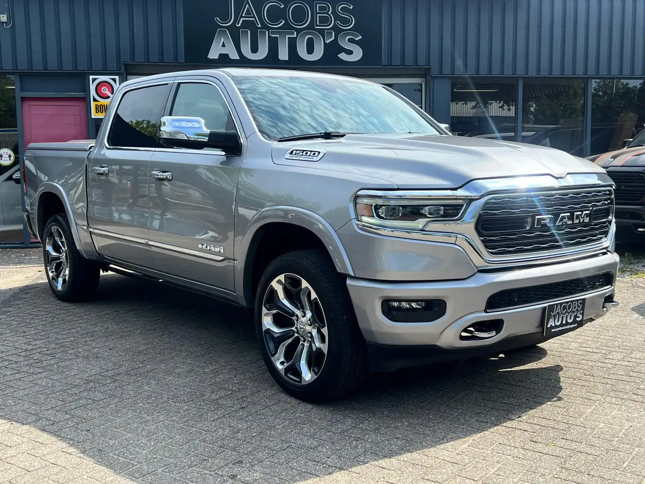 Dodge RAM 2023