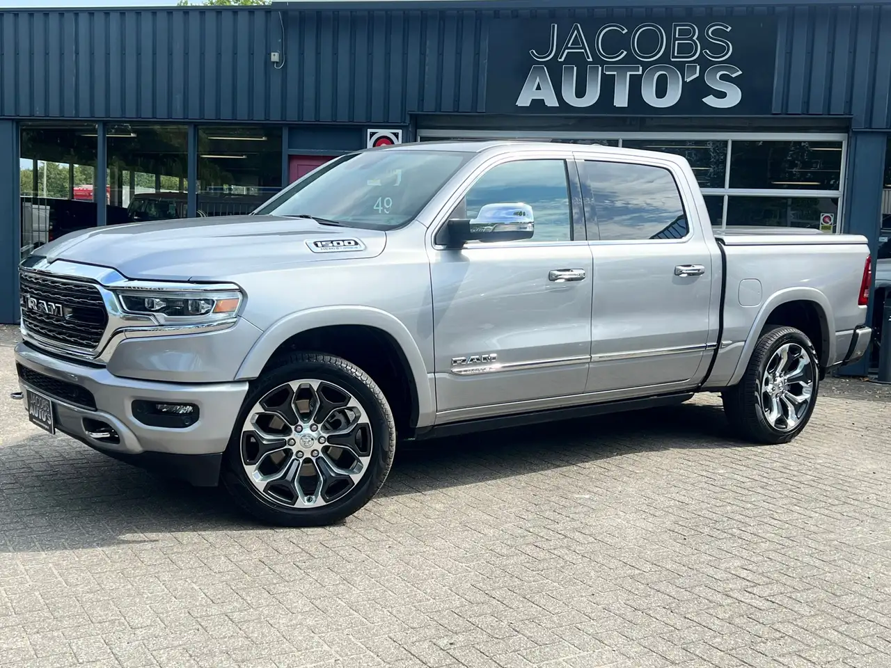Dodge RAM 2023