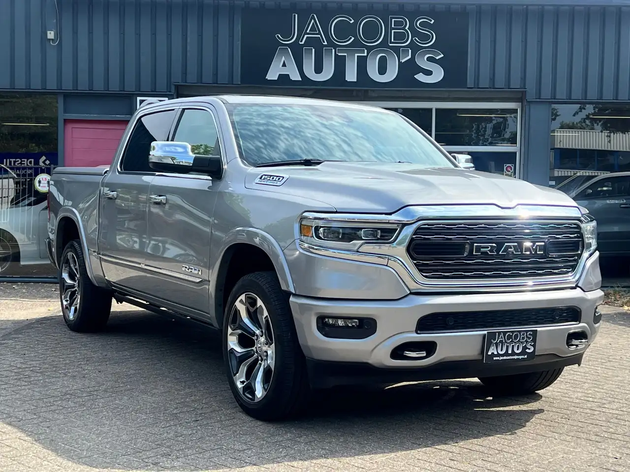 Dodge RAM 2023