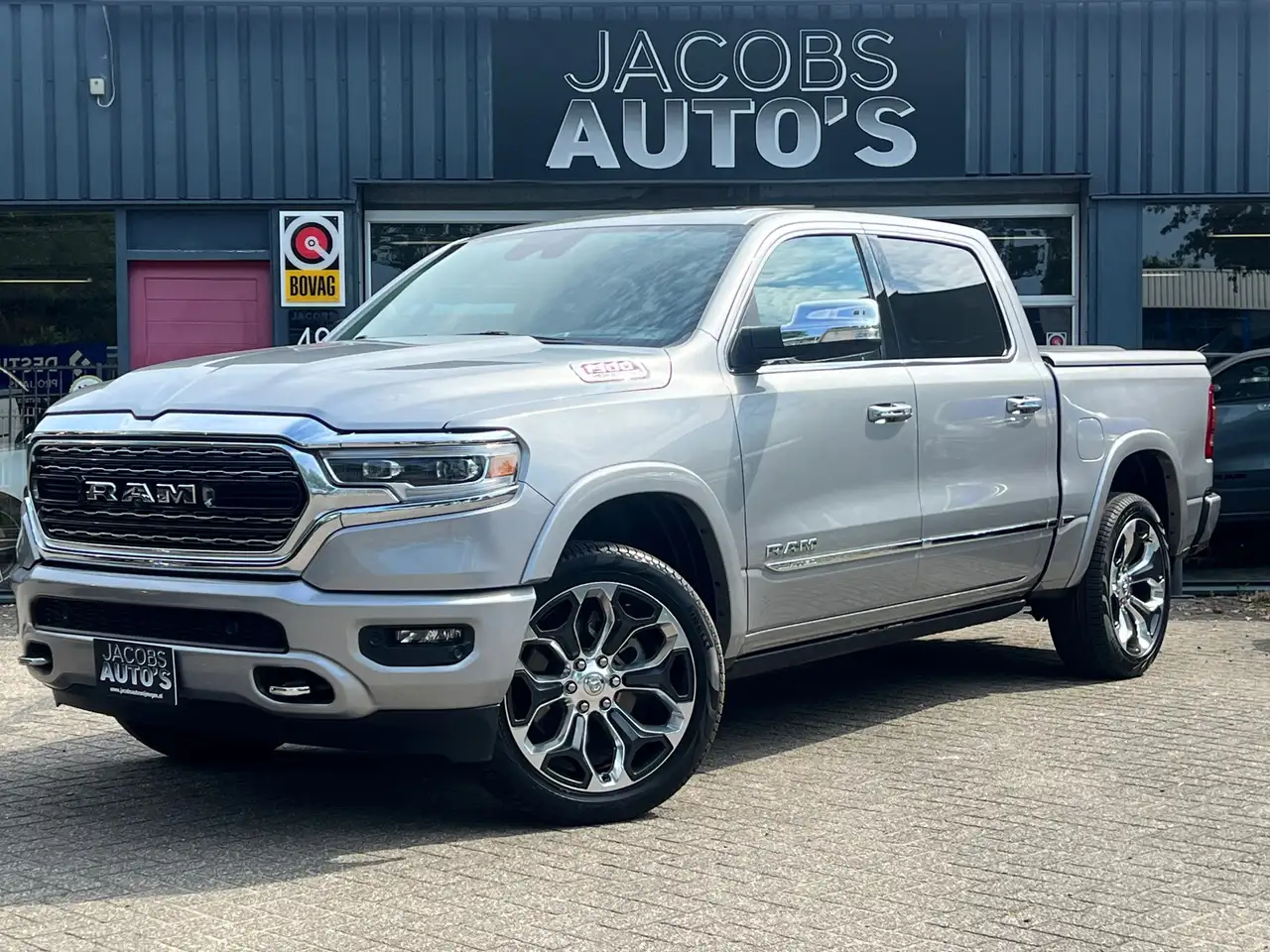 Dodge RAM 2023