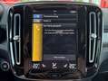 Volvo XC40 T4 Twin Engine PHEV R Design Recharge Silber - thumbnail 20