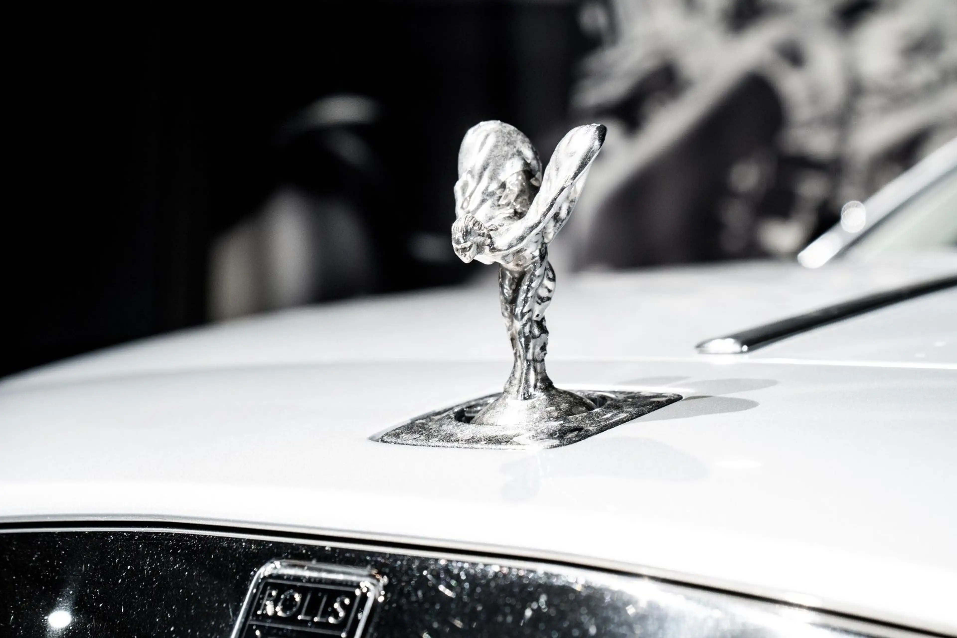 Rolls-Royce Wraith WRAITH BY ARES DESIGN | 1 OF 1 | UNIQUE | CARBON — photo 3
