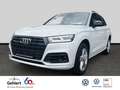 Audi Q5 50 TFSIe quattro sport Hybrid Sportpaket AD AHK-kl Weiß - thumbnail 1