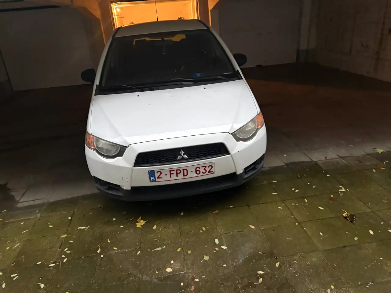 Mitsubishi Colt