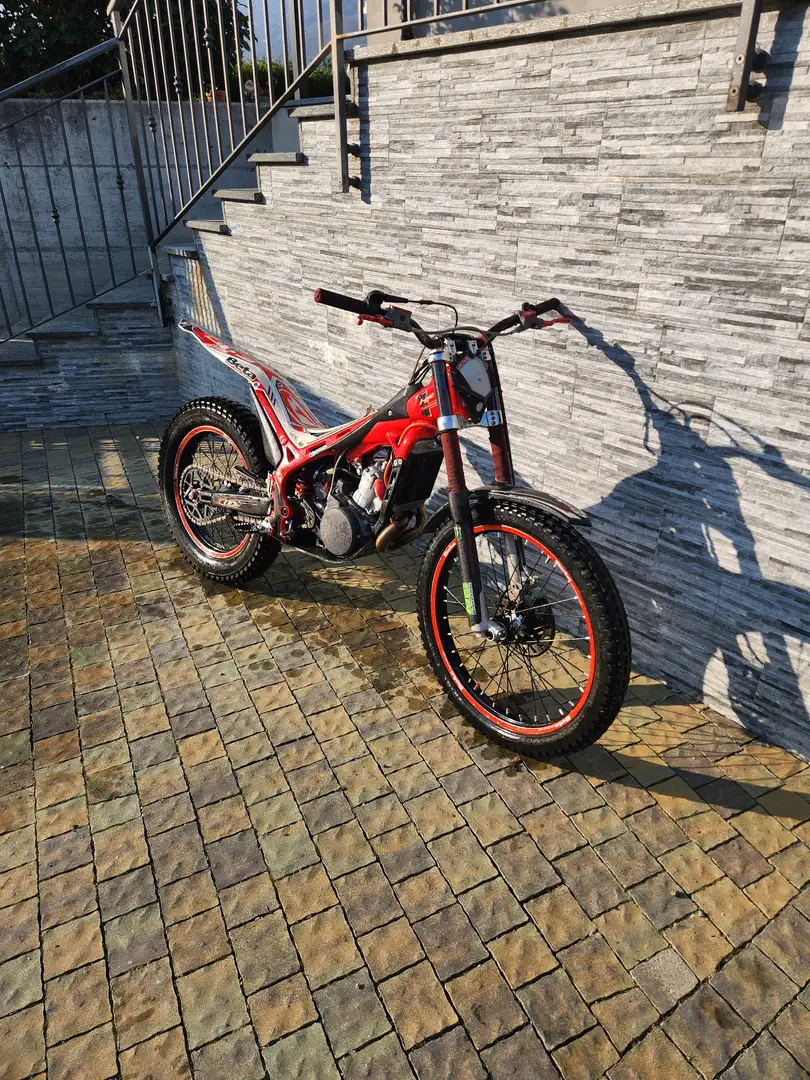 Beta Evo 300 Rojo - 1