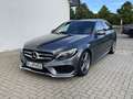 Mercedes-Benz C 400 4Matic AMG-Line, Garantie, Designo, Burmester, Air Grau - thumbnail 1