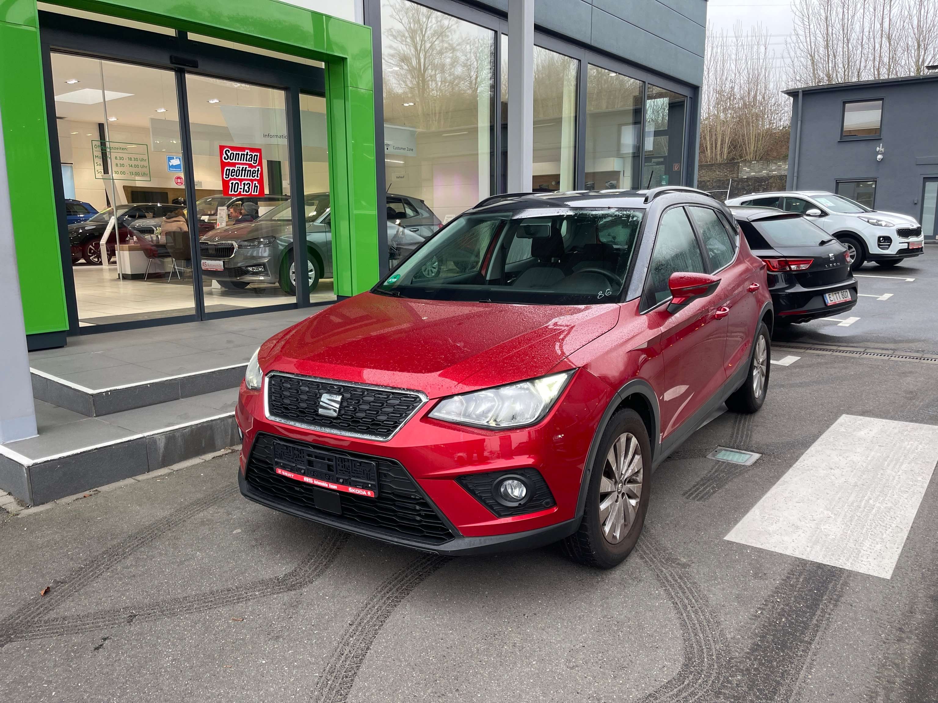 Seat Arona