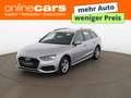 Audi A4 Avant 35 TDI Aut LED NAVI SITZHZG ASSIST TEMP Silber - thumbnail 1