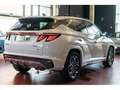 Hyundai TUCSON 1.6 TGDI HEV Nline Sky AT Blanco - thumbnail 3