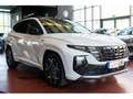 Hyundai TUCSON 1.6 TGDI HEV Nline Sky AT Blanco - thumbnail 2