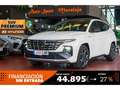 Hyundai TUCSON 1.6 TGDI HEV Nline Sky AT Blanco - thumbnail 1