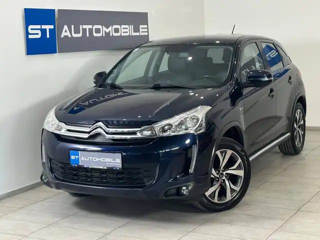 Citroen C4 Aircross HDi 115 4WD Seduction // KAMERA // FREISPRECHEINRICHTUNG //
