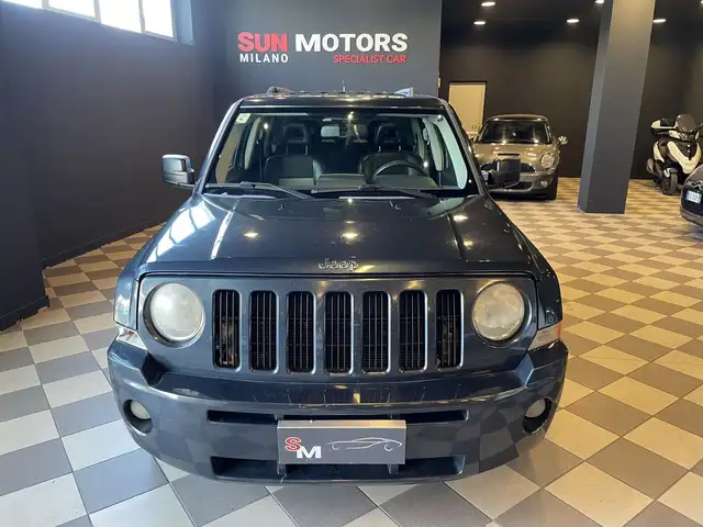 Jeep Patriot 2.0 td Limited 4wd dpf