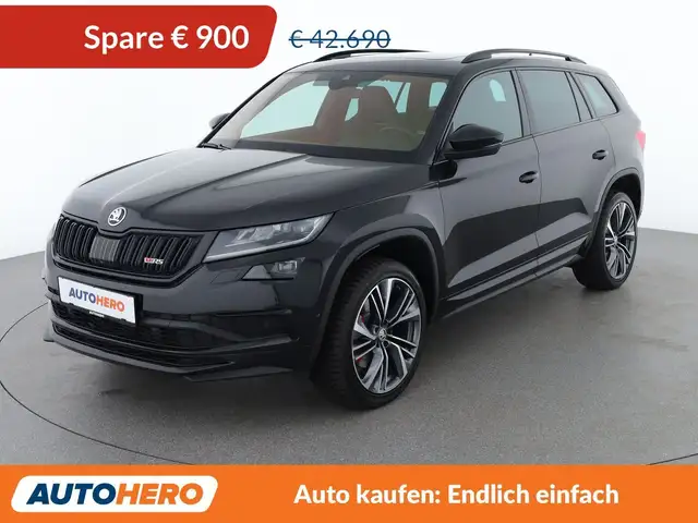 Skoda Kodiaq 2.0 BiTDI RS 4x4