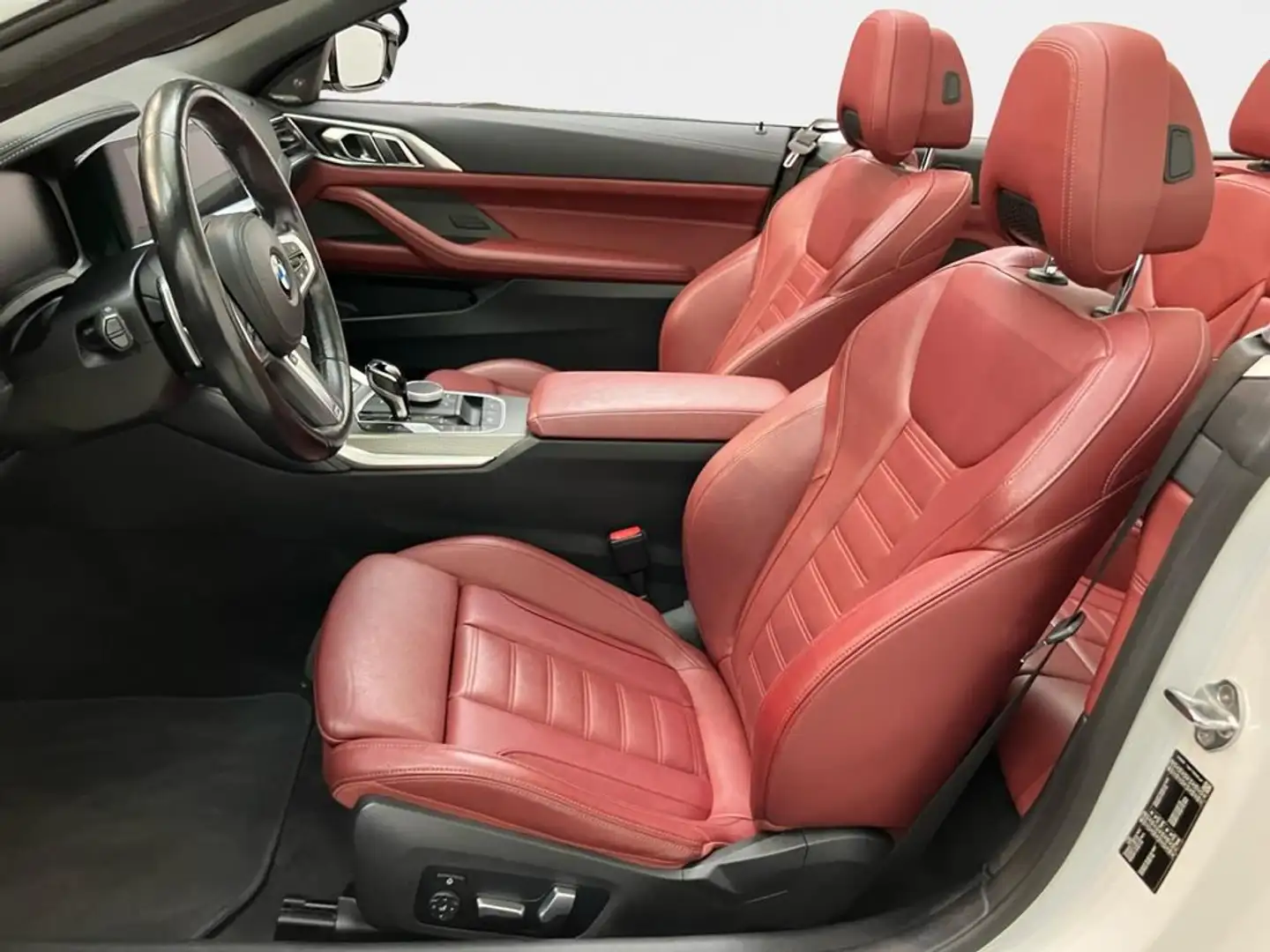 BMW 430 M Sport Weiß - 2