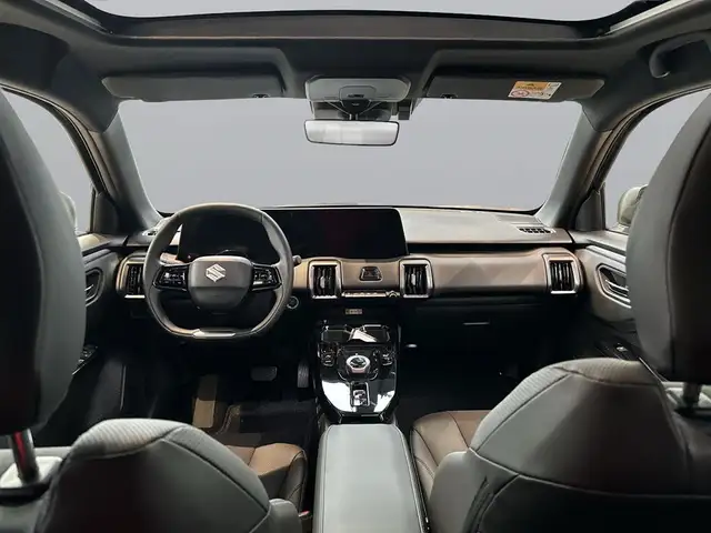 Suzuki Vitara view 12