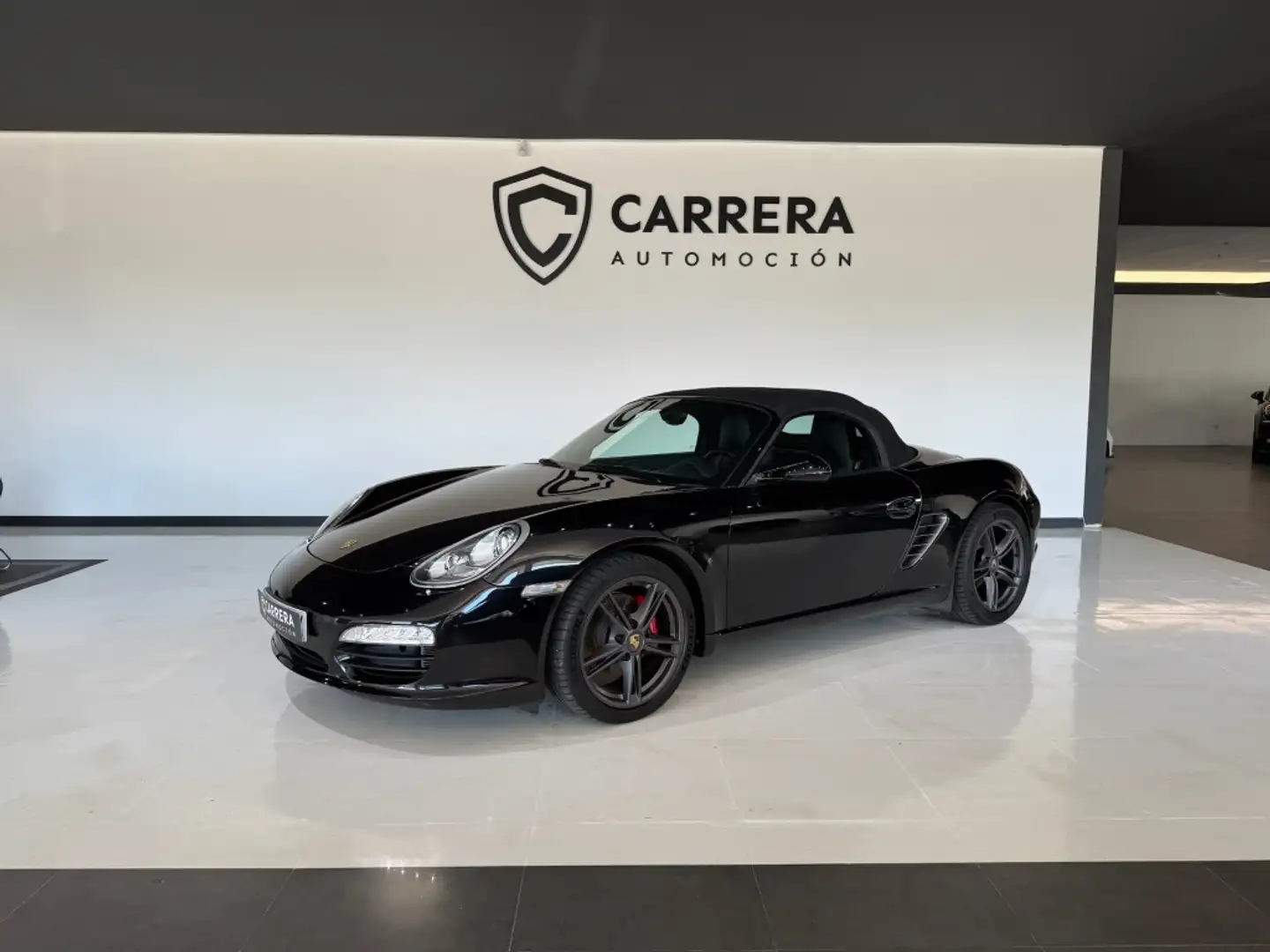 Porsche Boxster S PDK Negro - 1