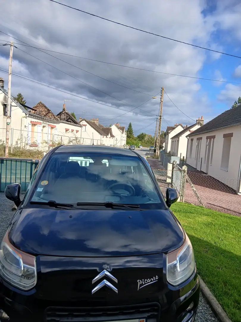 Citroen C3 Picasso C3 Picasso HDi 90 Airdream Exclusive - 2