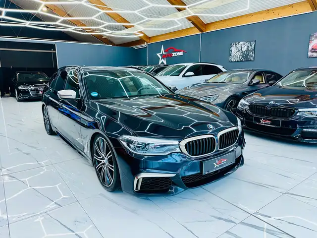 BMW M550 M550 d xDrive 1 Besitz