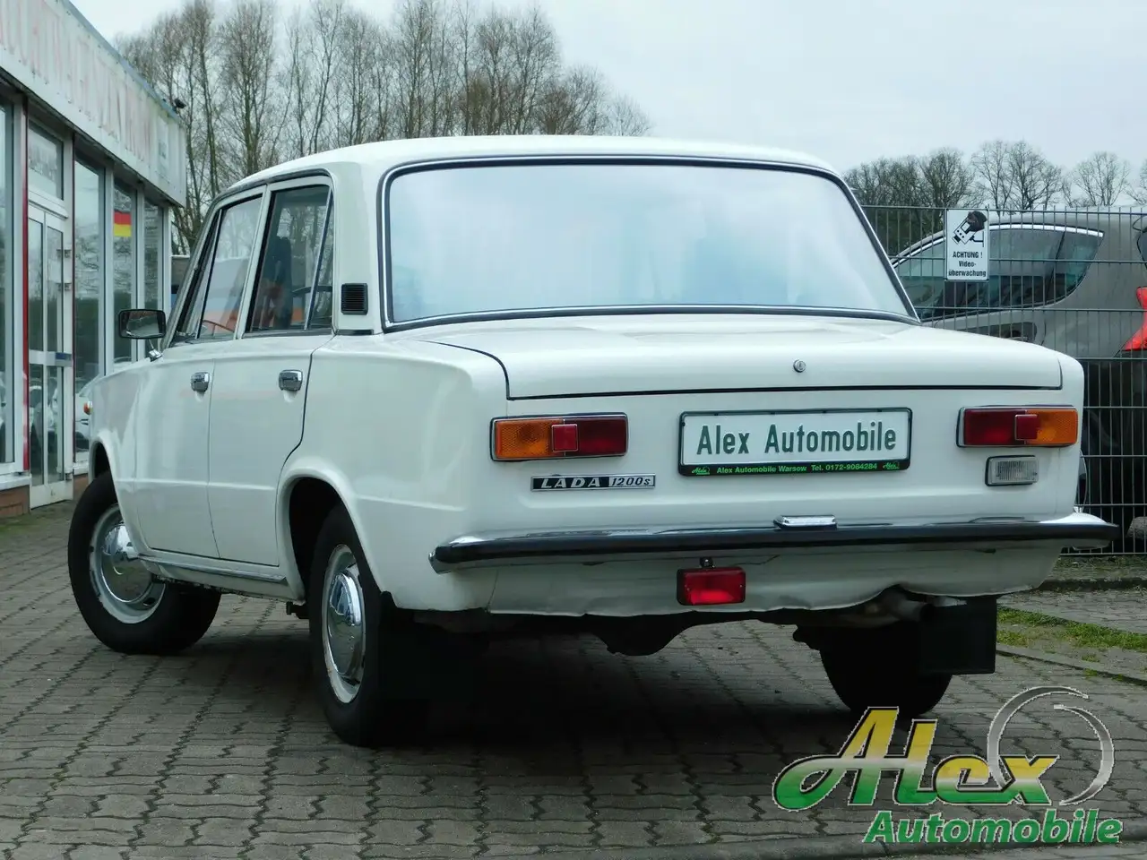 Lada 1200 S VAZ 2101 21011 21013 Originalzustand, foto 4