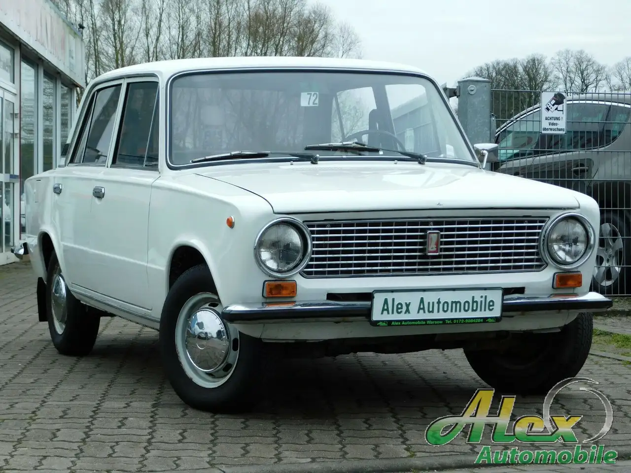 Lada 1200 S VAZ 2101 21011 21013 Originalzustand, foto 3