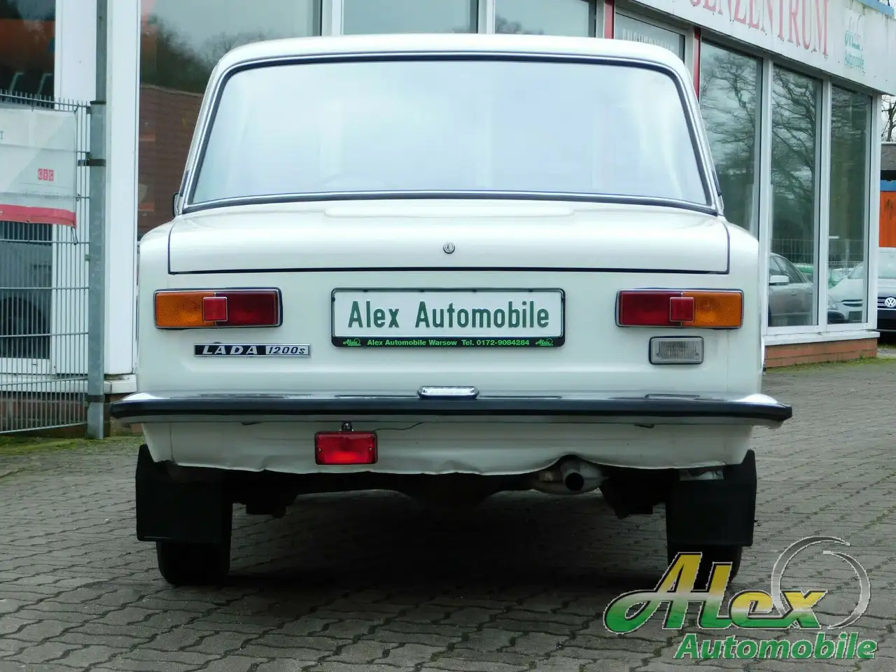 Lada 1200 S VAZ 2101 21011 21013 Originalzustand, foto 5