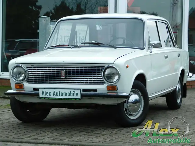 Lada 1200 S VAZ 2101 21011 21013 Originalzustand
