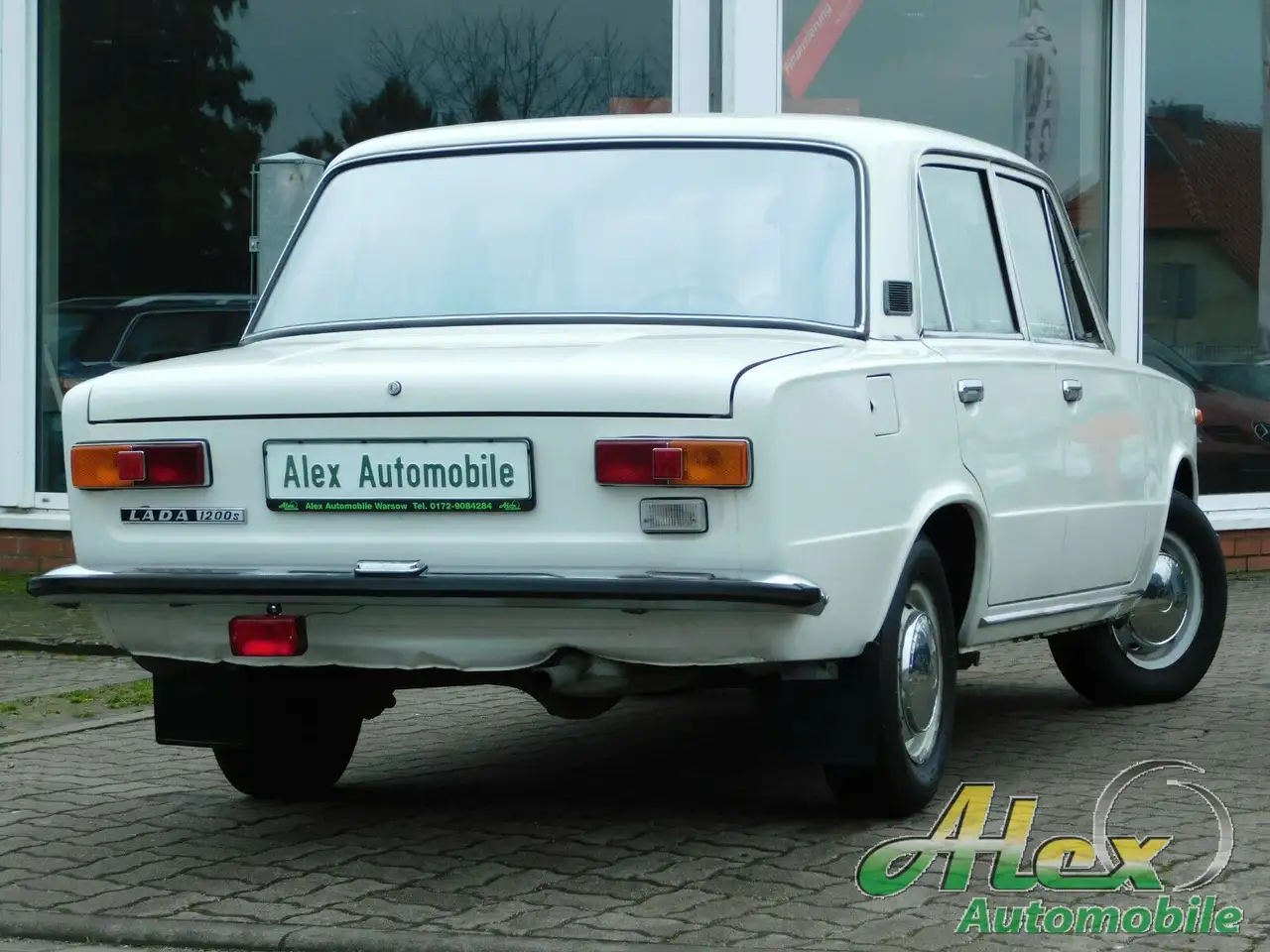 Lada 1200 S VAZ 2101 21011 21013 Originalzustand, foto 6