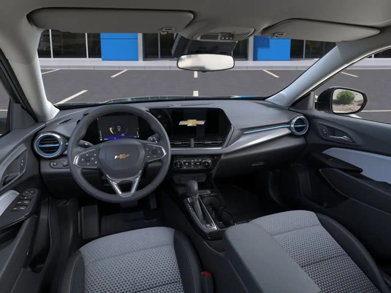 Chevrolet Trax снимка Chevrolet Trax