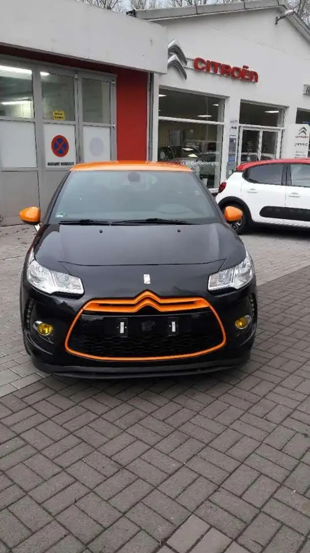 Citroen DS3 1,6 16V THP Racing - 2