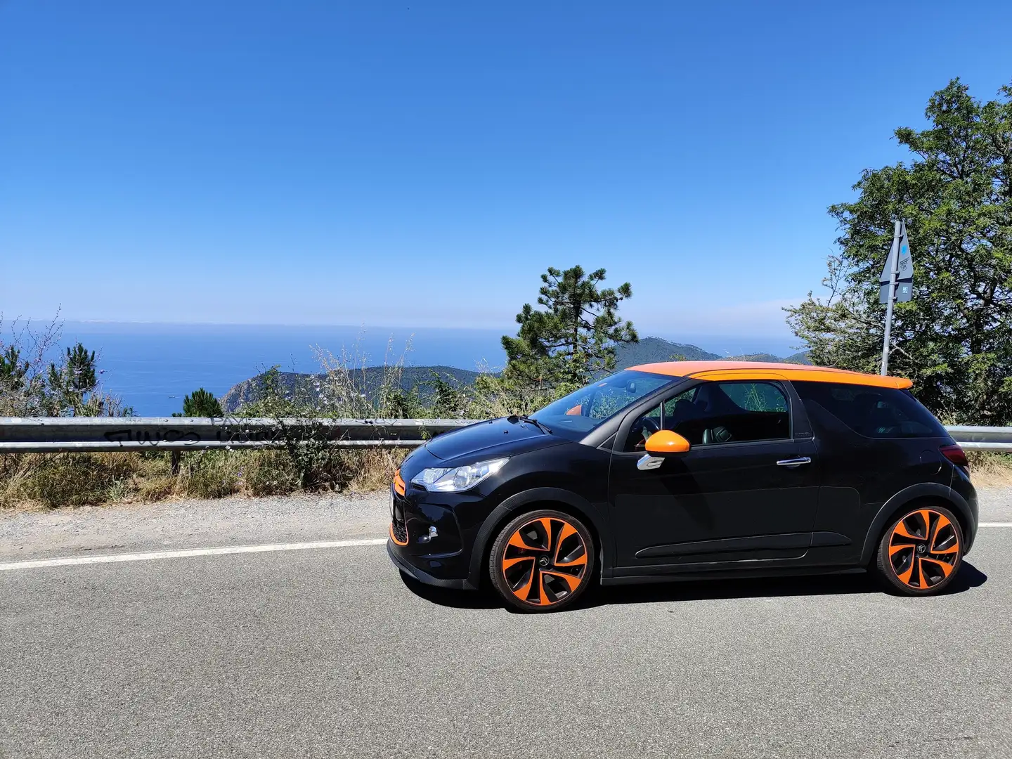 Citroen DS3 1,6 16V THP Racing - 1