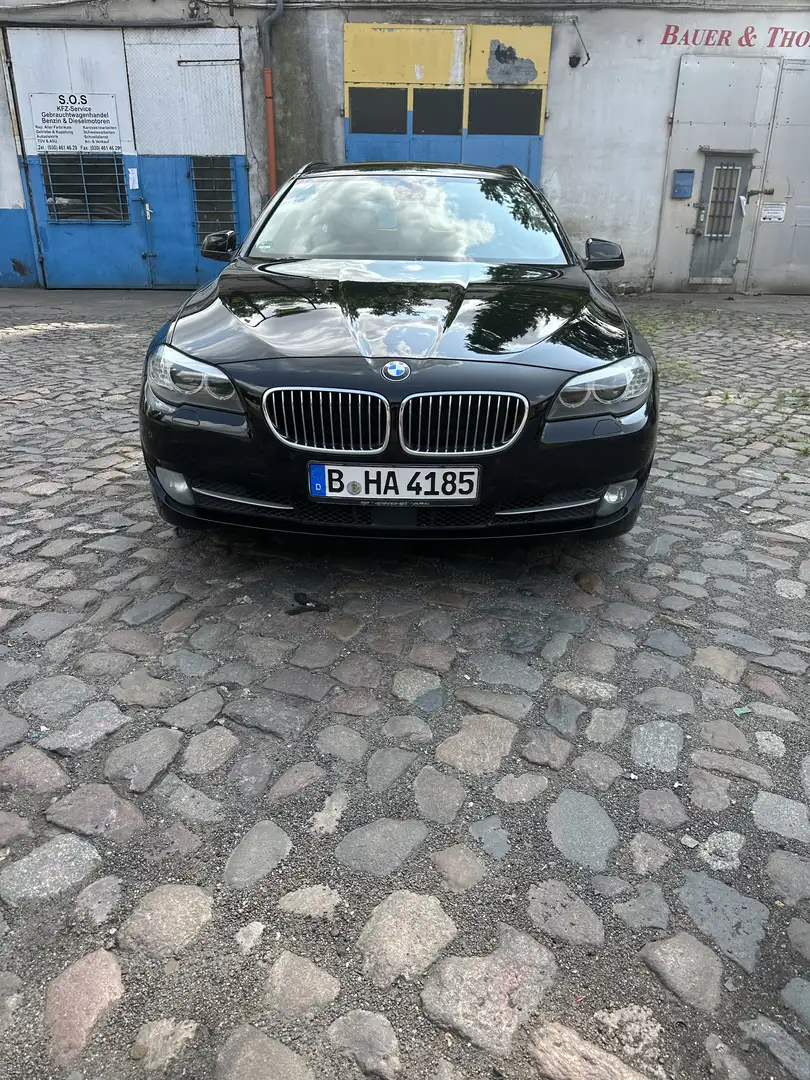 BMW 525 Touring f11 D 3.0 neu tuv - 1
