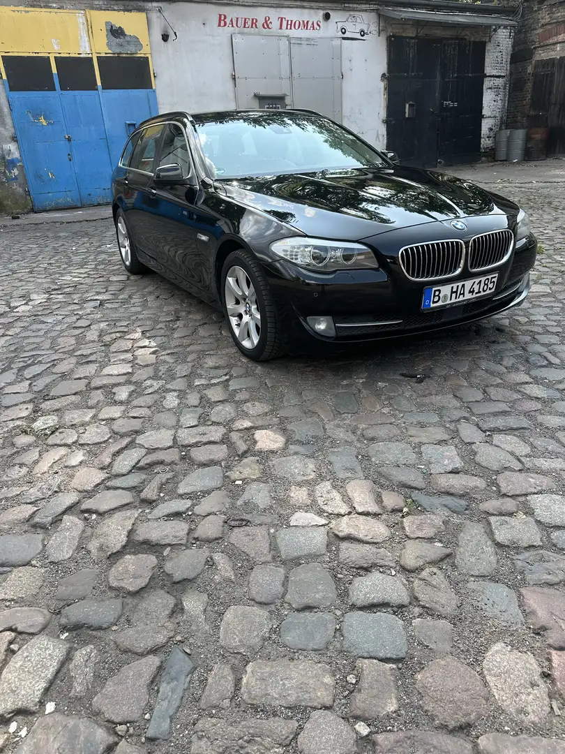 BMW 525 Touring f11 D 3.0 neu tuv - 2