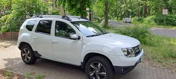 Duster dCi 110 2WD EDC Prestige