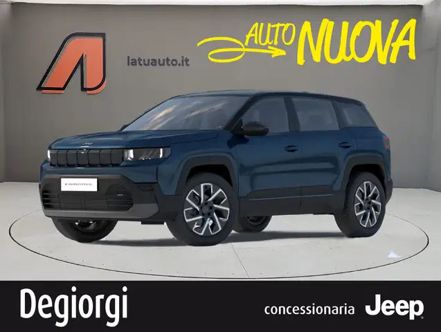 Jeep Compass 1.6 225CV PLUG-IN ALTITUDE EDCT7