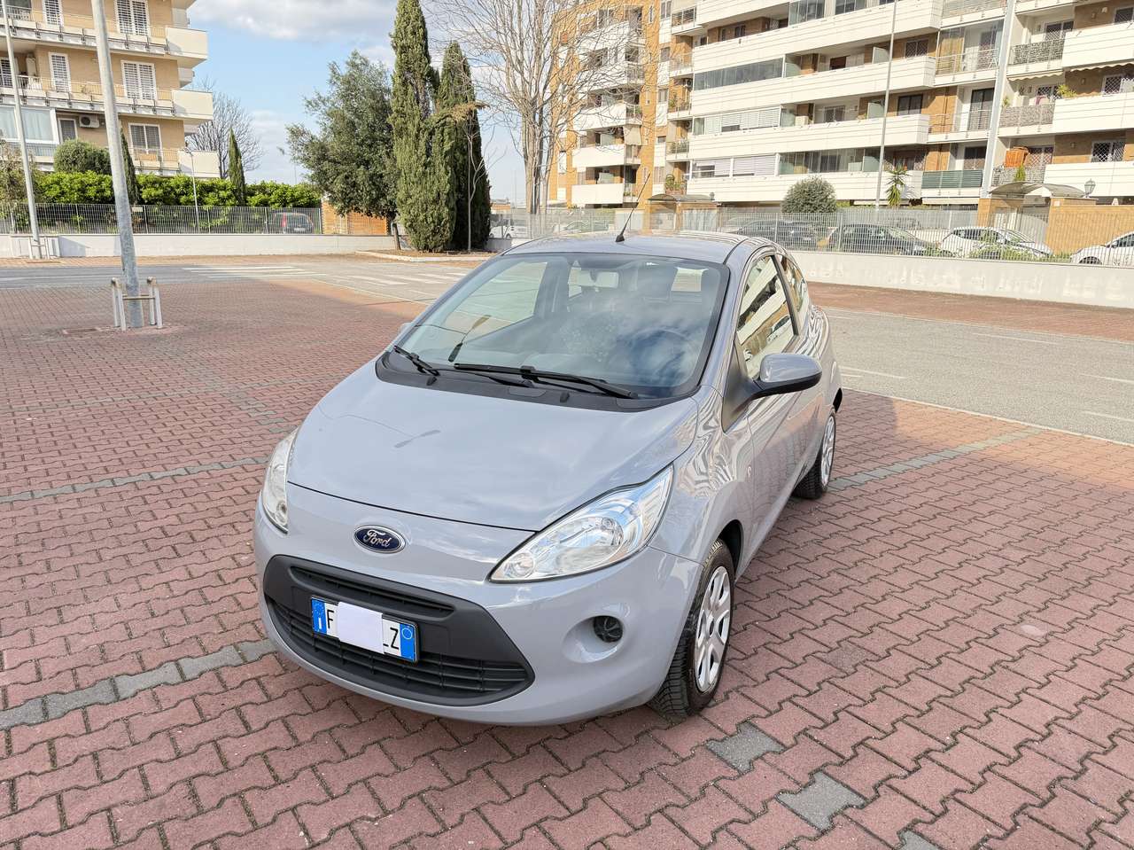 Ford Ka/Ka+ 1.2 Plus
