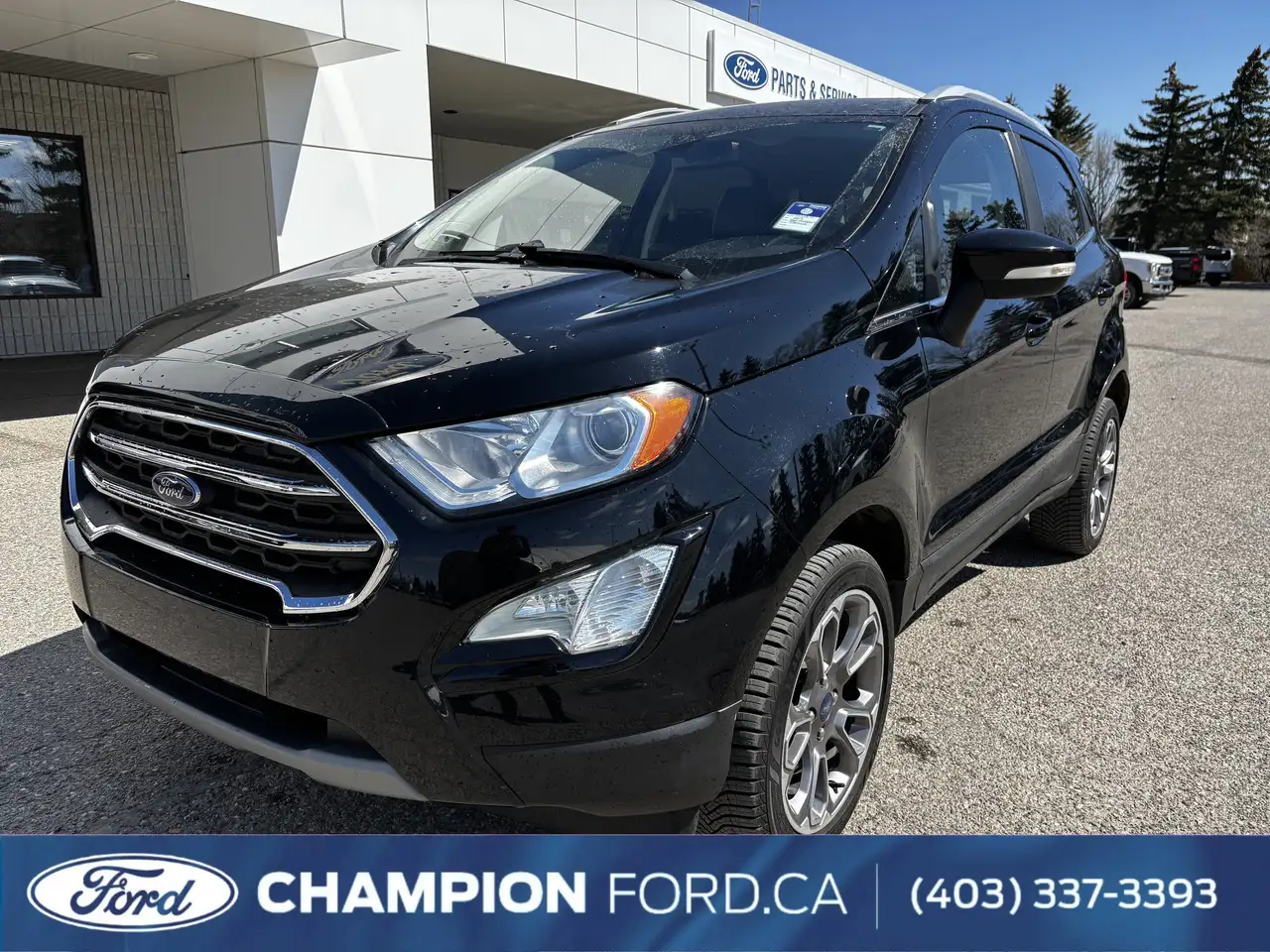 2019 Ford EcoSport