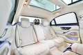 Mercedes-Benz S 500 S 500 4Matic Lang/Long !AMG+EXKLUSIV+CHAUFFEUR PAK Czarny - thumbnail 19