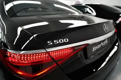 Annonce voiture d'occasion Mercedes-Benz S 500 - CARADIZE