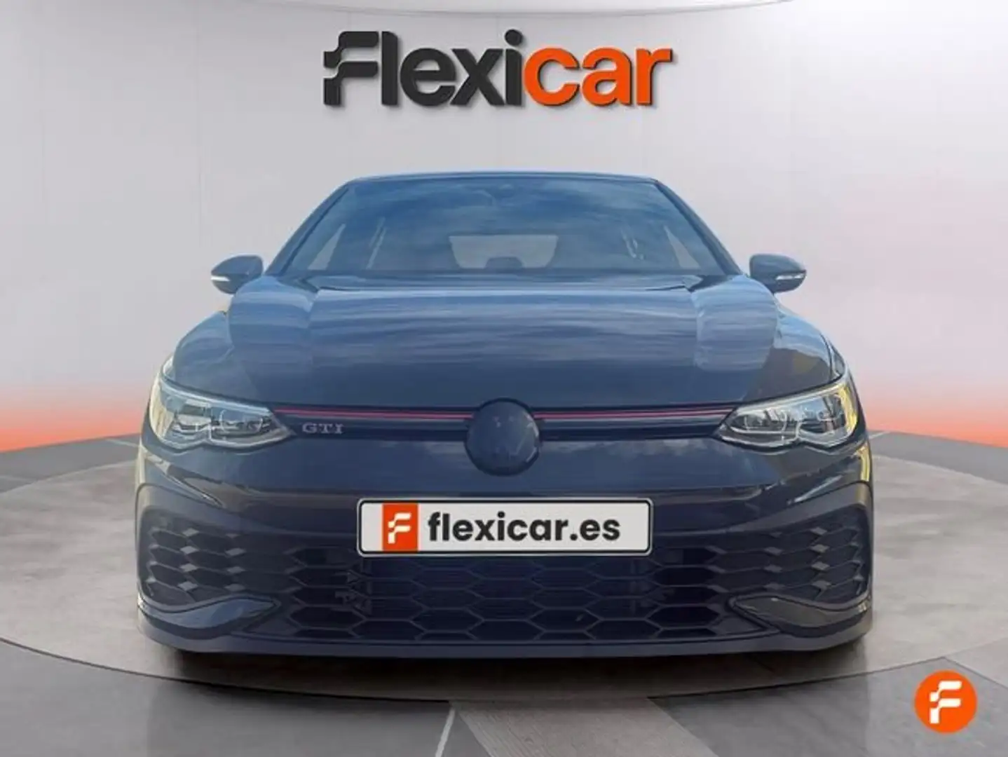 Volkswagen Golf GTI 2.0 TSI Clubsport DSG 221kW Gris - 2