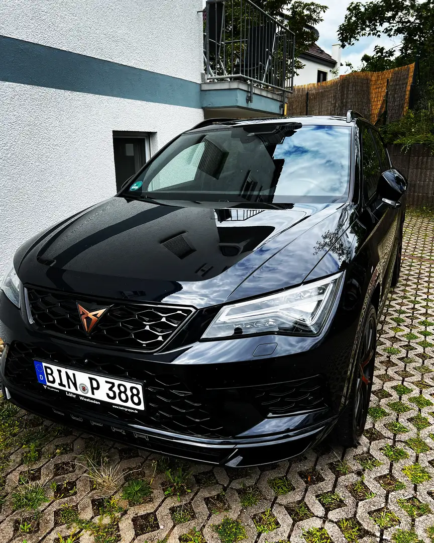 CUPRA Ateca Mit Brembo Bremsanlage, 360grad Kamera Negro - 2