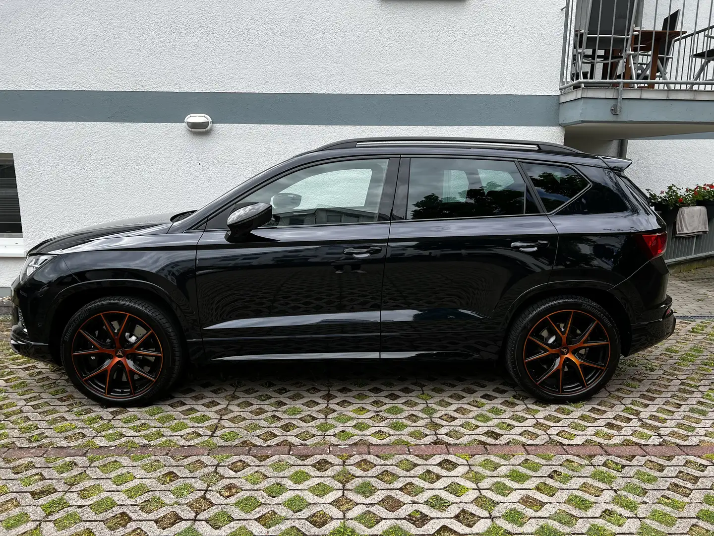 CUPRA Ateca Mit Brembo Bremsanlage, 360grad Kamera Negro - 1