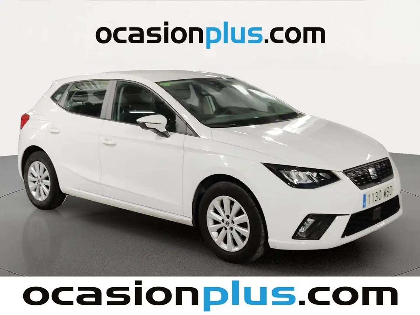 SEAT Ibiza 1.0 MPI Evo S&S Reference 80 Blanco - 2
