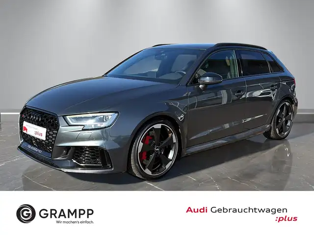Audi RS3 +V-MAX+SPORTABGAS+MATRIX+MAGNETIC