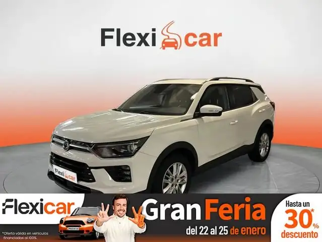 SsangYong Korando D16T Urban 4x2 Aut.