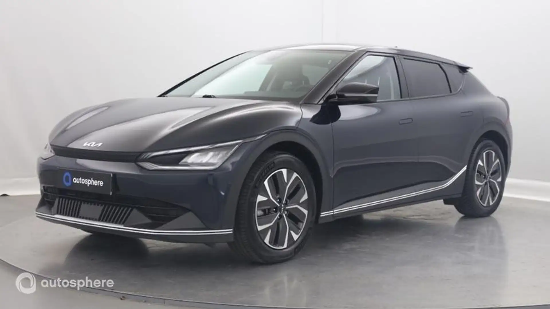 Kia EV6 229ch GT-Line Business 2WD - 1