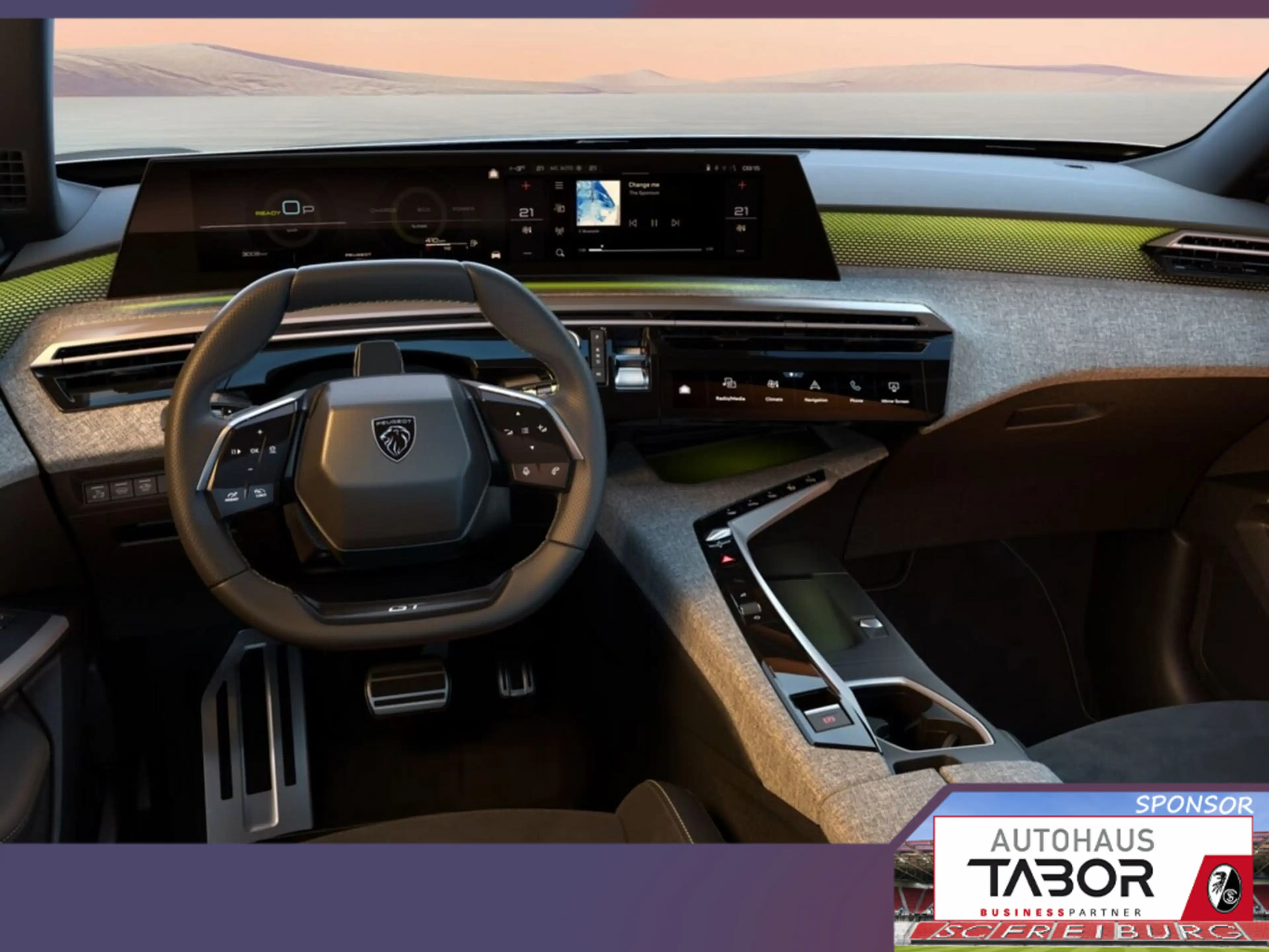 Peugeot 5008 Hybrid GT Excl. KomfortP 360° ACC UVP-35%* — photo 5
