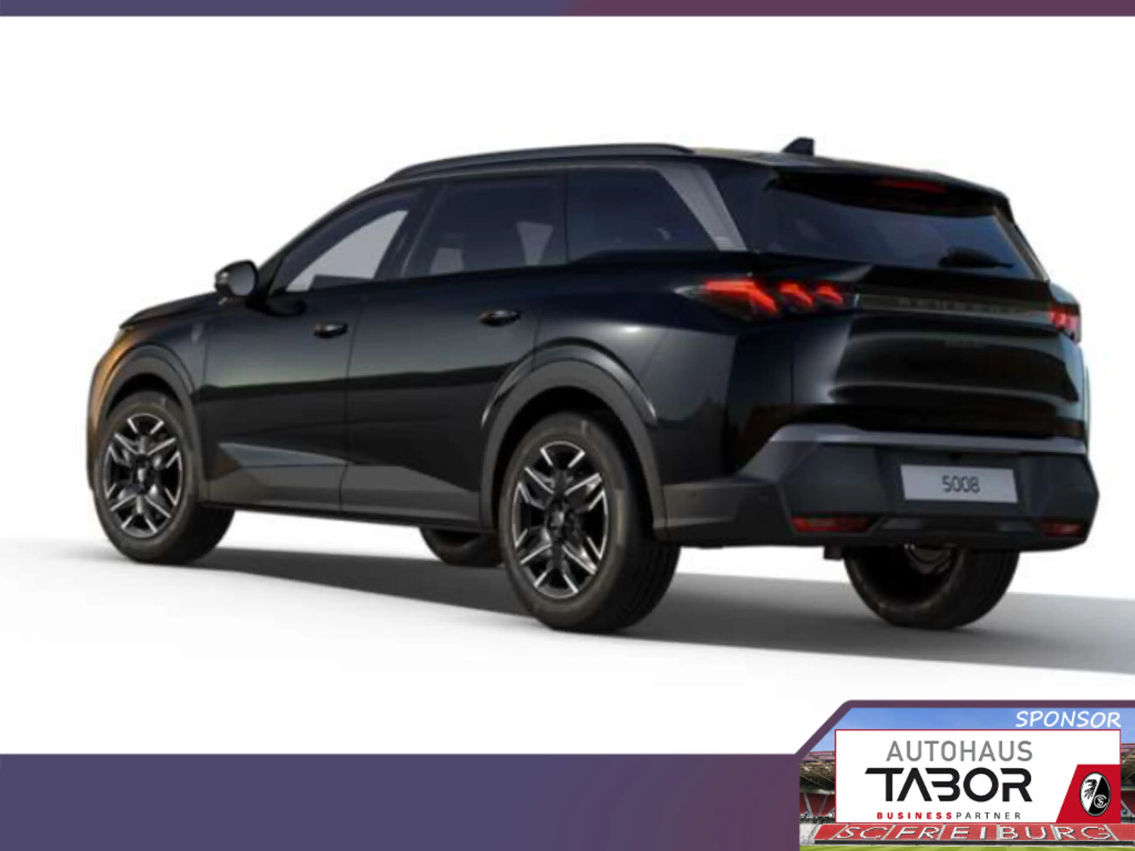 Peugeot 5008 Hybrid GT Excl. KomfortP 360° ACC UVP-35%* — photo 4