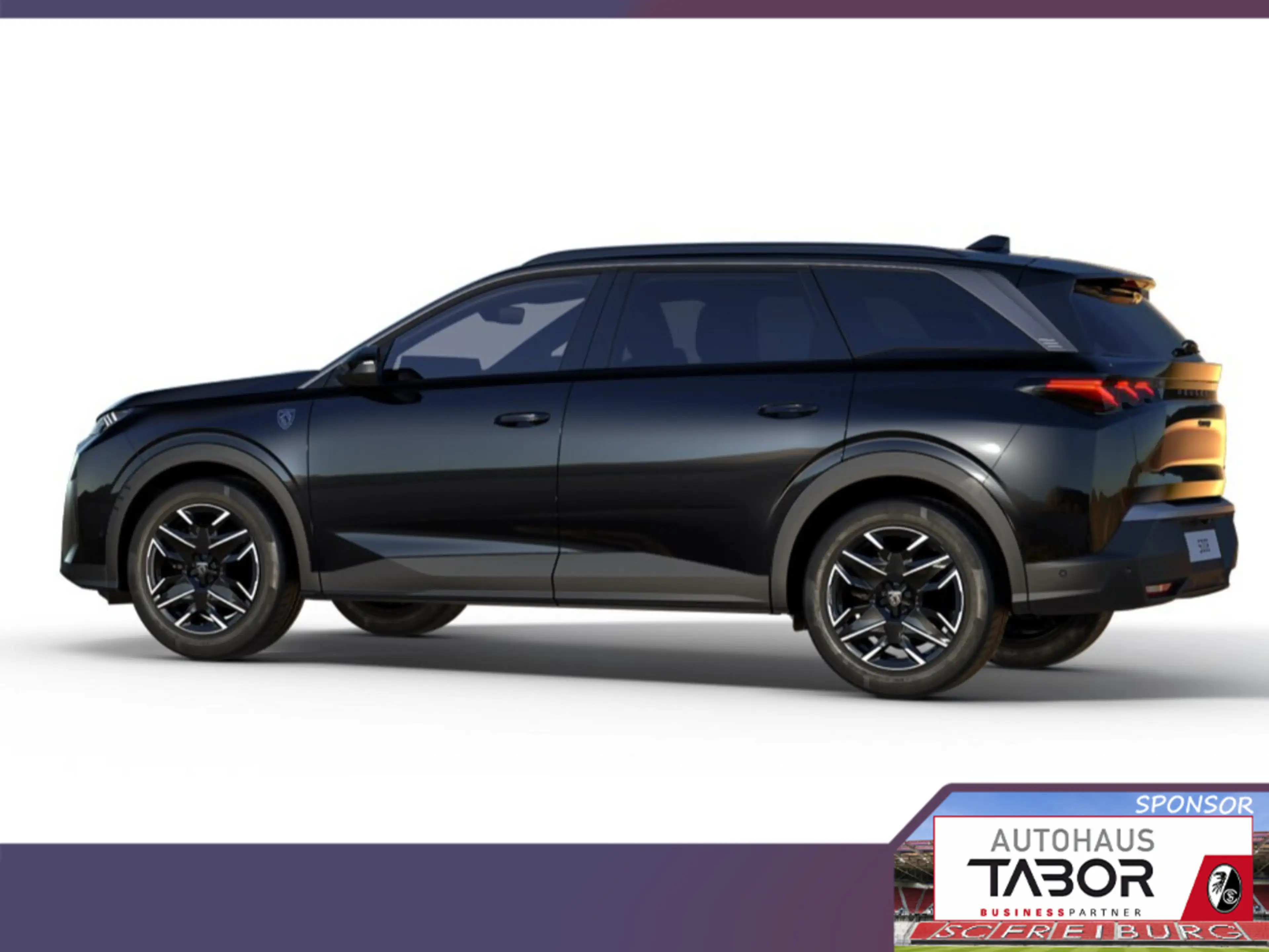 Peugeot 5008 Hybrid GT Excl. KomfortP 360° ACC UVP-35%* — photo 3