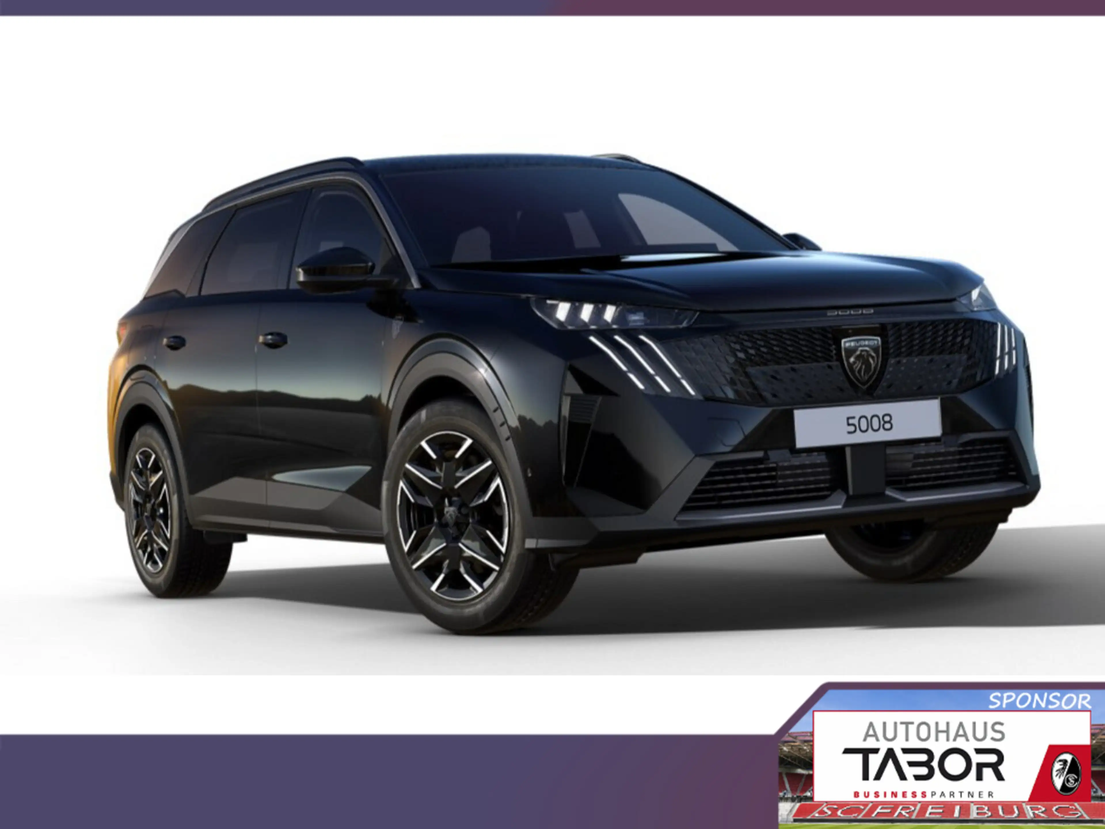 Peugeot 5008 Hybrid GT Excl. KomfortP 360° ACC UVP-35%* — photo 2